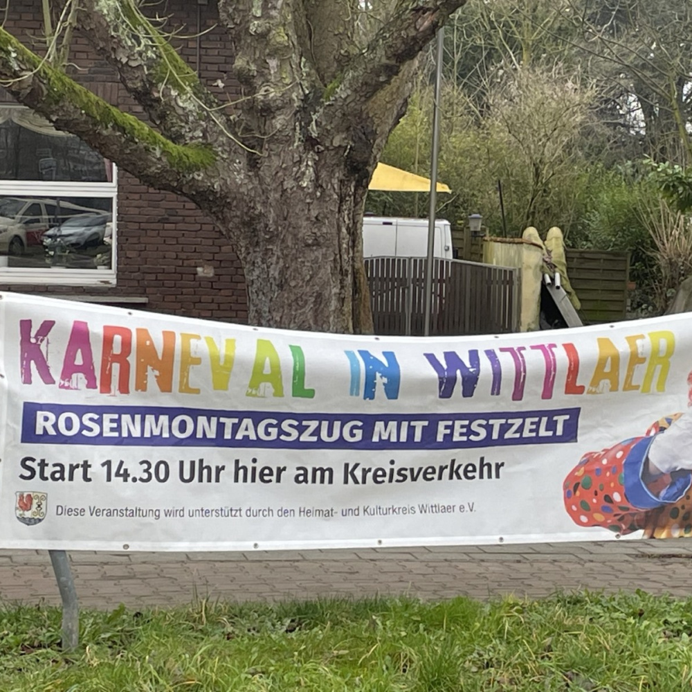 Wittlaer feiert Karneval