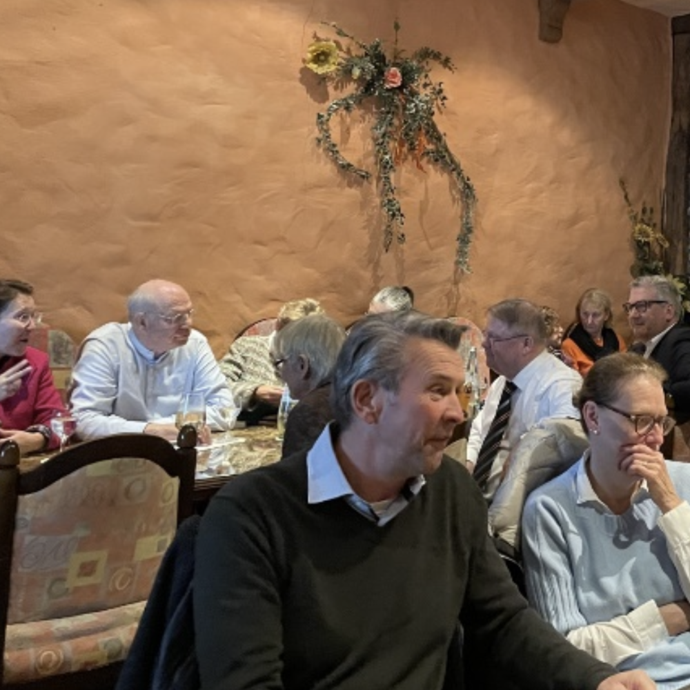 Mitgliederversammlung vom 29. Oktober 2024